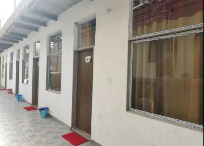 Vaishnavi Shakti Peeth, Vrindavan